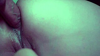 Wow! Perverted Paramour Goes Ass to Mouth on His Girl!