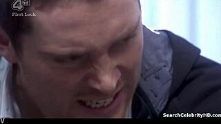 British TV series Shameless UK with Rebecca Atkinson in 2010, episode 11