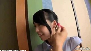 hey, wanna see this japanese milf get slammed in hardcore jav?