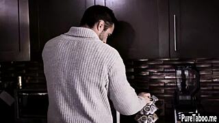 Lesbian Milf Found Threesome Therapy Surprisingly Hot to Resist