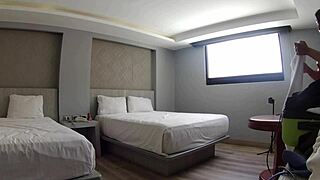 latina with big ass and huge tits fucks a fat guy