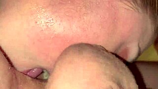 He tied me up to fuck my throat rough, choking and gagging me.