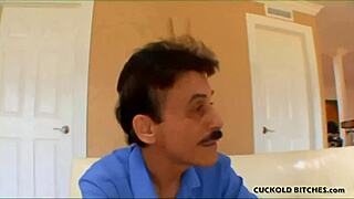 Watch me get filled with cum while you just stare