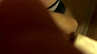 hottie sasha performs sucking for liquid lunch