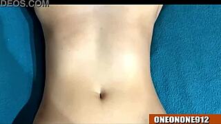 My young sweet pussy gets licked and analyzed with intense assfucking action