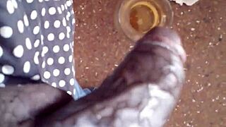 Salty Rain Falls on the Skin