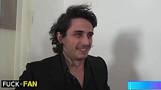 Aletta Ocean's tight pussy clenching French cock 😏