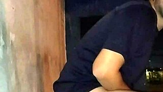 I went to the soccer field for a facial and almost got caught cumming