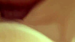 Alineflavio Blonde Milf Orgasms Cum Covered