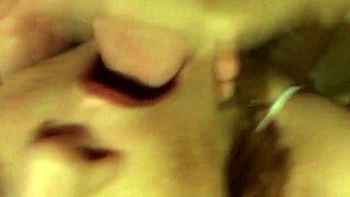 hottie sasha performs sucking for liquid lunch