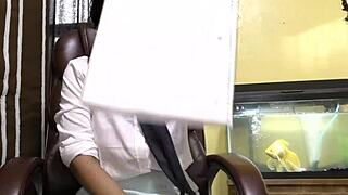 horny indian milf plays dirty virgin college girl in steamy hindi chat