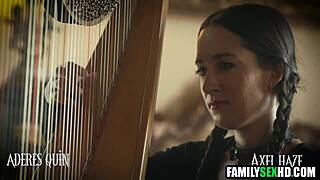 Adams Step Family Dives Into a Steamy Foursome With Hidden Desires