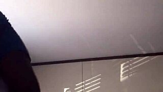 Black beauty bends over for big black cock doggystyle and blowjob action