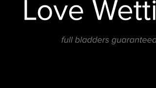 Kitty Surprises with Outdoor Pissing in Public Scene.