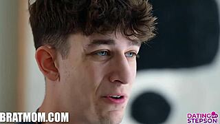 yo, check millie morgan and parker ambrose with her mom's old-school moves! 😏