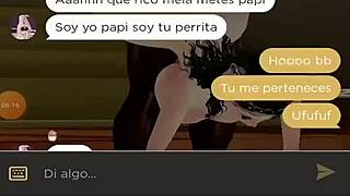 gatita policia works the streets, but what’s her secret behind closed doors?