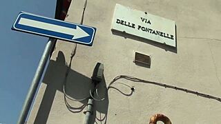 Homemade amateur fuck with two new girls