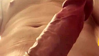 uhh, this sexy cock got me so hot n horny solo
