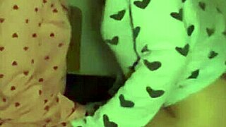 Gentle Caresses Turn Into Wild Fucking Between Tattooed Lesbian Babes