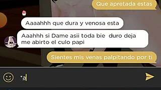 gatita policia works the streets, but what’s her secret behind closed doors?