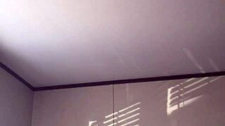 Black beauty bends over for big black cock doggystyle and blowjob action