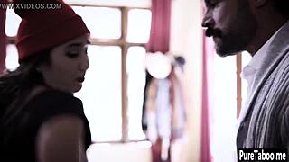 Lesbian Milf Found Threesome Therapy Surprisingly Hot to Resist