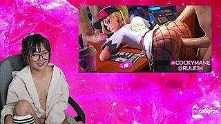 Feeling Wild with ExotiqFox POV Solo Masturbation in Homemade Asian Clip.