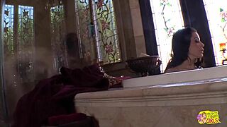 Will Faye Reagan Lick Victoria's Wet Pussy?