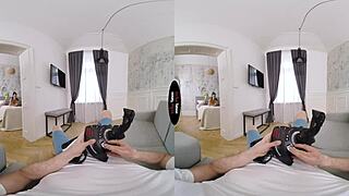 this virtual taboo vr experience feels insanely real, man