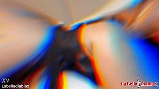 Latina Goddess Bends Over for Ass Worship Rimming