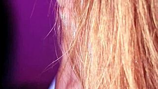 Bebelexxx Gets Ass Licked Clean Before Tight Pussy Fuck