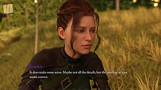 hey, check out these curvy big tits in wild 3D power play!