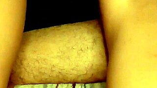 young girl with long hair in kitchen getting milk spilled on sheer dress