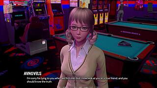 ripples 103 with big tits and curvy mature in 3d