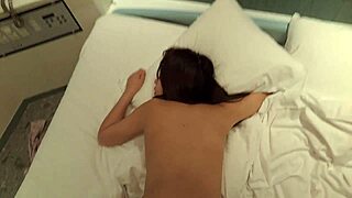 japanese cutie gets wild exploring her black coworker’s huge cock.