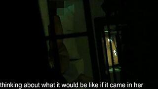 Step Mom Enjoys Private Time with Dildo