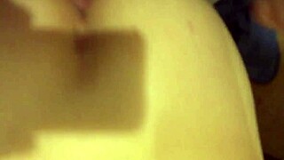 hottie sasha performs sucking for liquid lunch