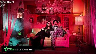 The Whitney Horny Picture Show Feat Whitney Wright & Chad Alva - Teamskeet All Stars