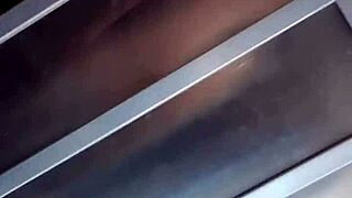 Golli702 Takes Monster Cock Deep