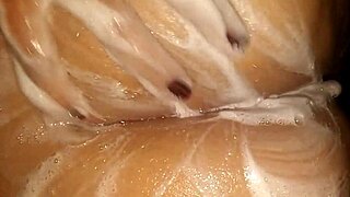 Los Mejores Momentos De Mi Esposa En La Ducha Invita A Un Amigo Karina Y Lucas