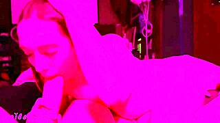 Watch bailey base ride that big cock in the vip room?