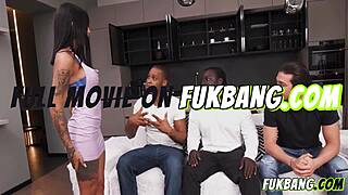 Hot And Horny Girl Get Biggest Dick In The Biz