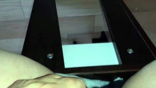Me and my stepmother filmed our sex for the first time, girls fly orgasm.