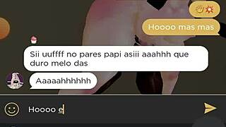 gatita policia works the streets, but what’s her secret behind closed doors?