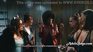 femme fatales find fulfillment together - hailey rose lulu chu penny barber 💃