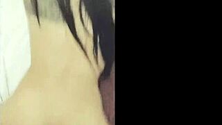 debut divina perversion with bent over cunilingus action.