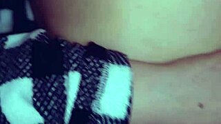 Chubby Neighbor Drills Me with Fat Belly in Juicy BBW Doggystyle