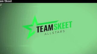 The Whitney Horny Picture Show Feat Whitney Wright & Chad Alva - Teamskeet All Stars