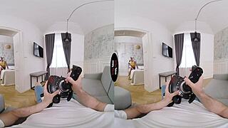 this virtual taboo vr experience feels insanely real, man