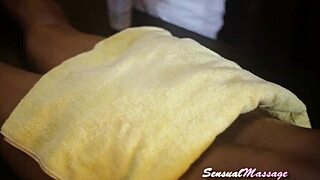 I watch ebony milf mommies suck and lick in lesbian massage